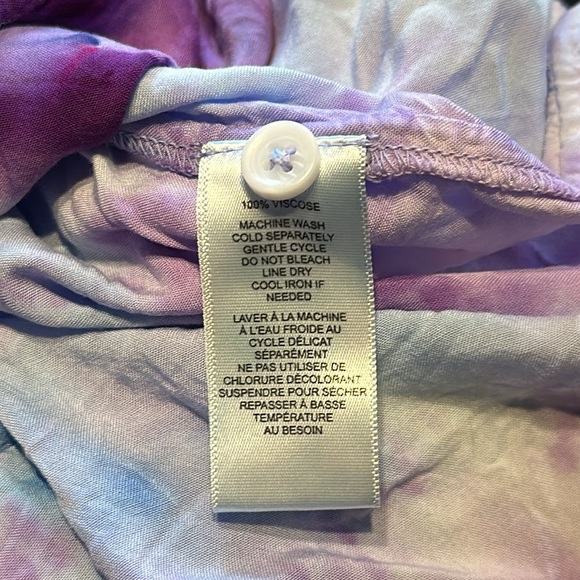 Tye dye tank top - Picture 8 of 8